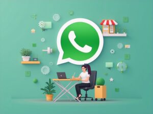 Como usar o WhatsApp para gerenciar pedidos de e-commerce