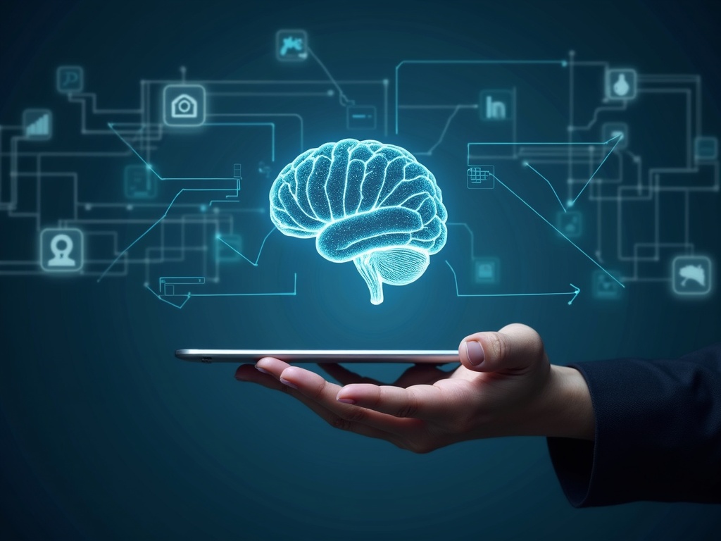 Como a Inteligência Artificial Pode Economizar Tempo no Seu Varejo