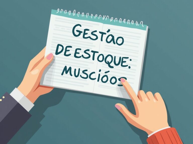 Gestão de estoque para pequenos comércios: evite perdas e aumente lucros