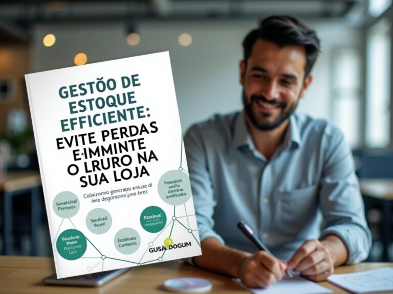 Gestão de Estoque Eficiente: Evite Perdas e Aumente o Lucro na Sua Loja
