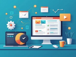 Aumente Seu Tráfego Orgânico: Descubra Como Automatizar Seu Blog WordPress com Inteligência Artificial