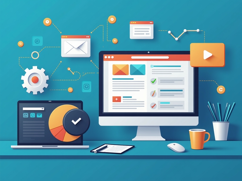 Aumente Seu Tráfego Orgânico: Descubra Como Automatizar Seu Blog WordPress com Inteligência Artificial