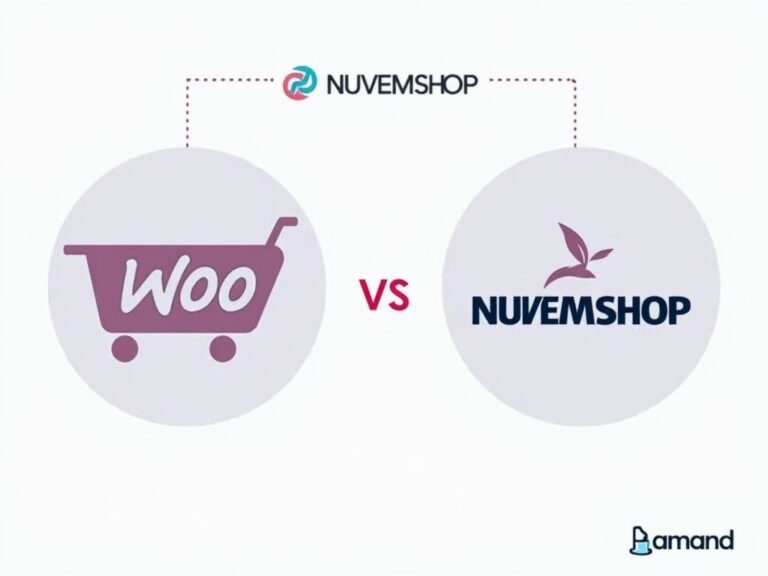 Nuvemshop vs WooCommerce: Qual a Plataforma Ideal para Vender Mais?