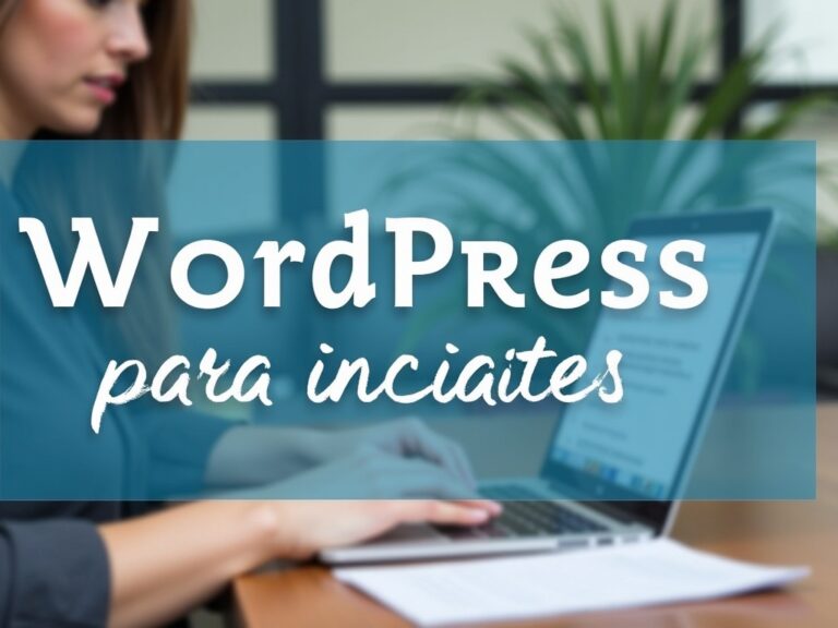 WordPress para iniciantes: como começar seu blog de vendas