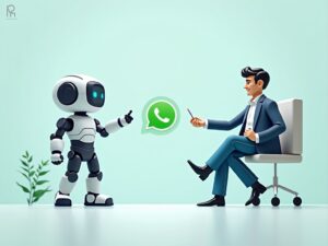 Comparativo: Chatbot no WhatsApp ou Atendimento Humano? Descubra o Ideal para Sua Loja