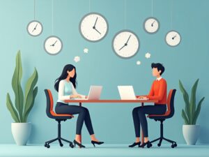Gestão de tempo para donos de comércio: como ser mais produtivo