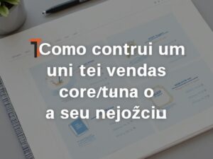 Como Construir um Funil de Vendas Eficaz para o Seu Negócio