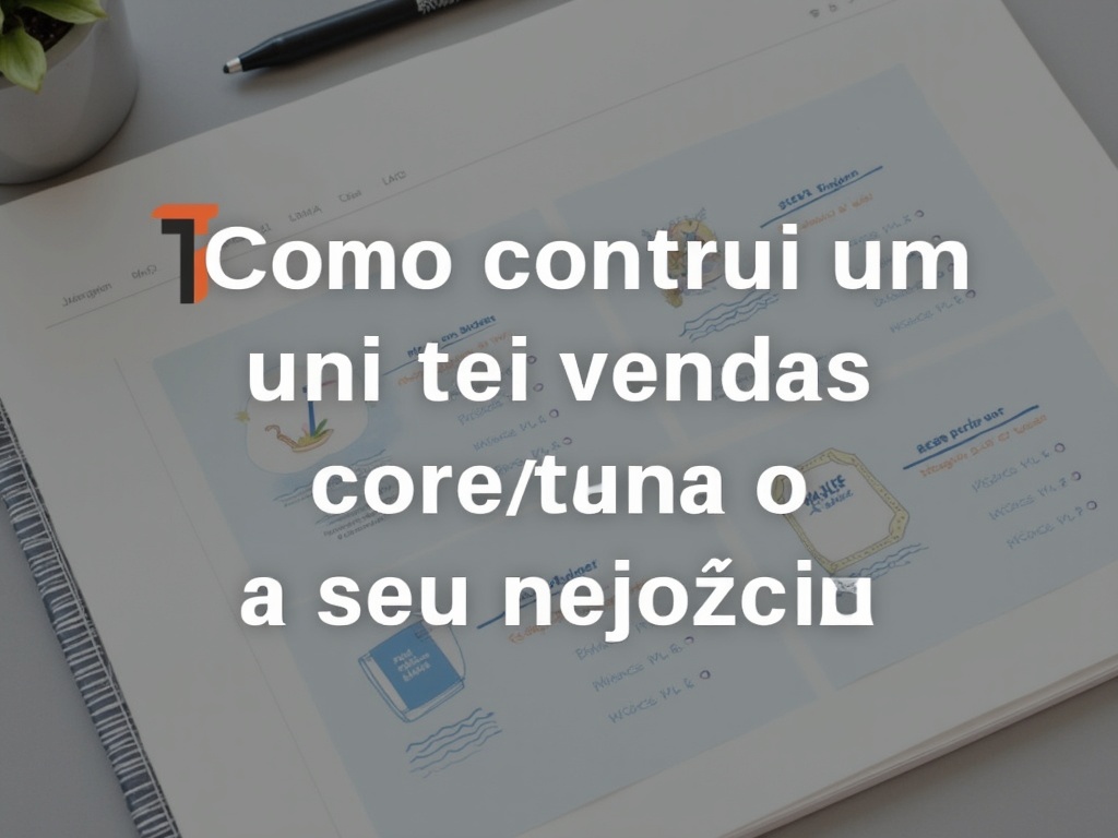 Como Construir um Funil de Vendas Eficaz para o Seu Negócio