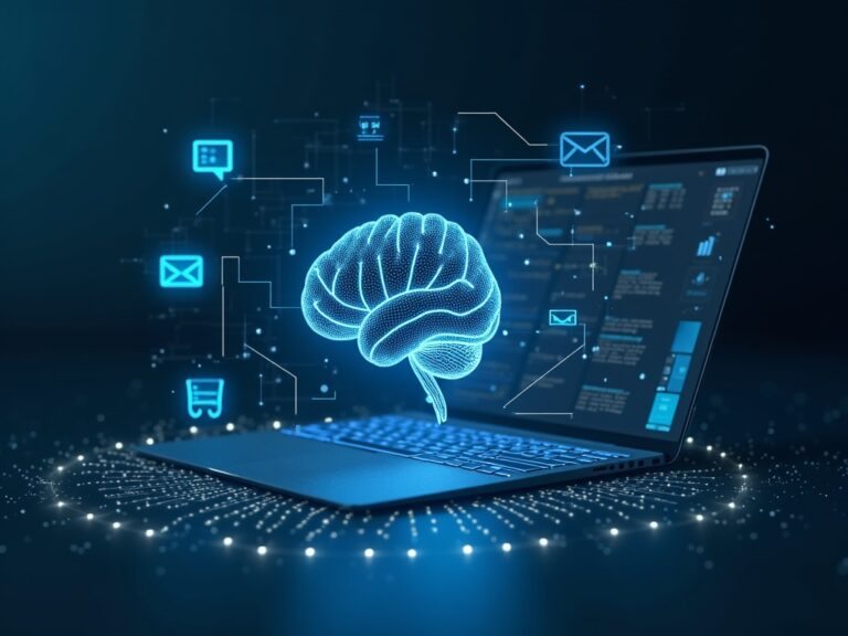 Inteligência Artificial para Lojistas: Simplifique e Venda Mais