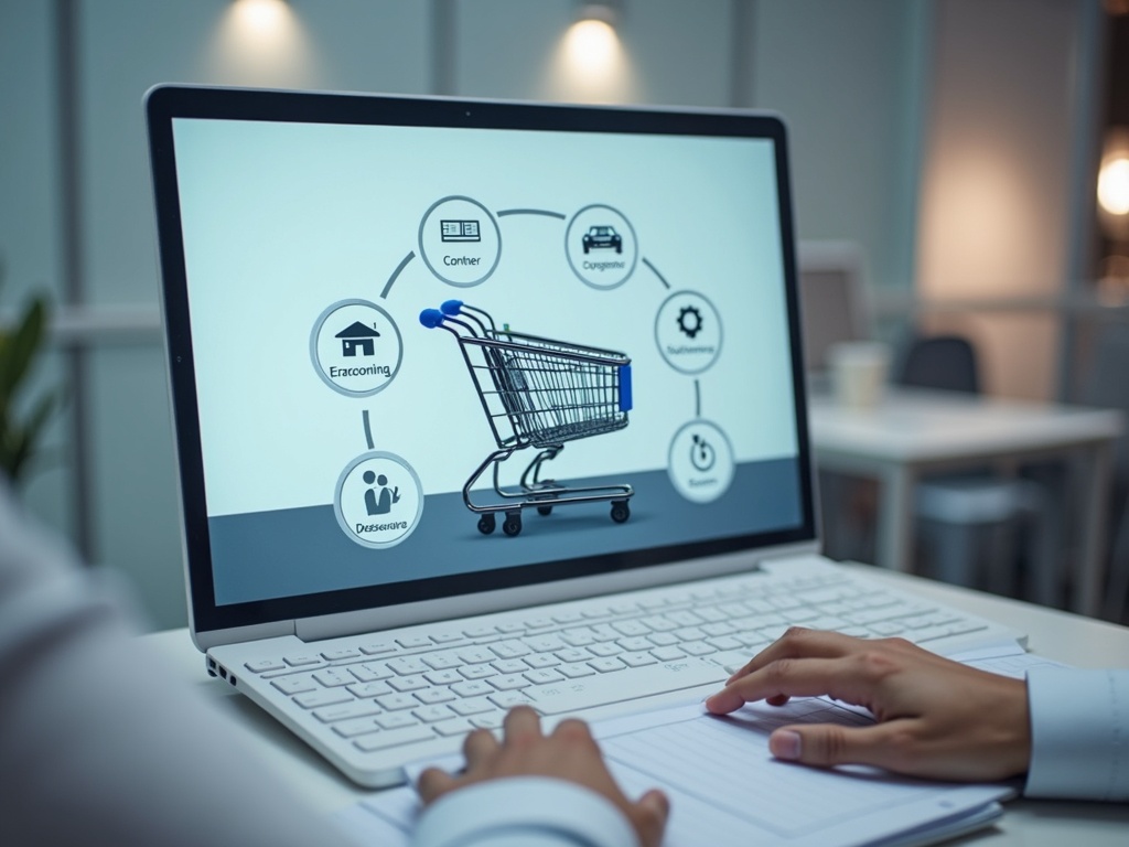 Seu e-commerce no piloto automático: como aumentar suas vendas sem complicação