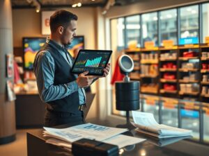 Planilha do Excel vs. sistema online varejo: por que migrar agora