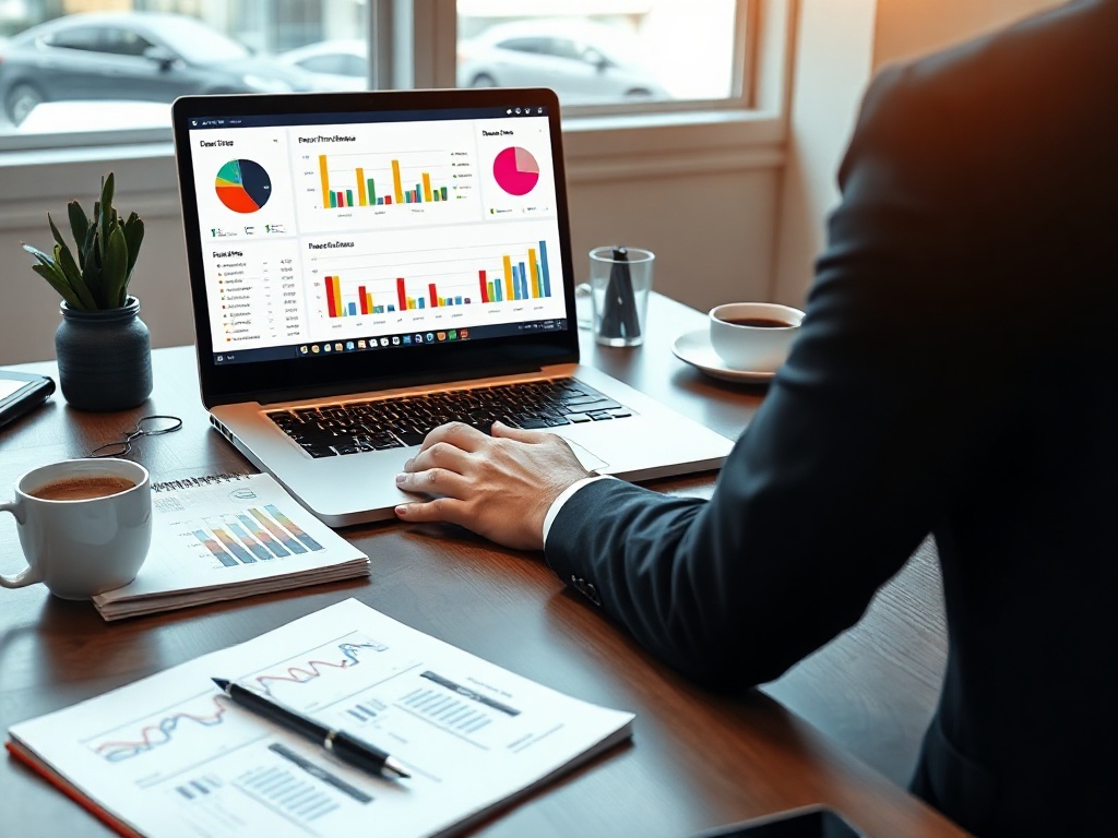 Relatórios semanais que funcionam: dados em ações de vendas