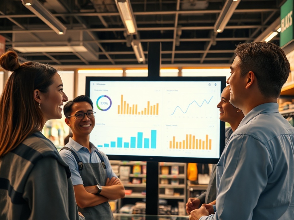Metas inteligentes: guia prático para motivar sua equipe