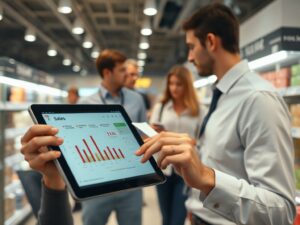 Relatórios semanais para scripts de treinamento de vendas