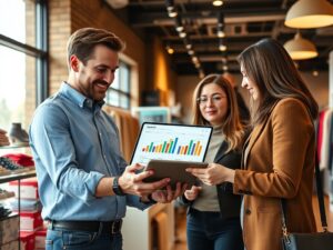 5 formas de usar feedback diário para salvar vendas antes da queda