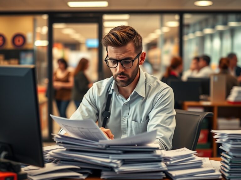 Gestão de vendas manual: o que você perde sem dados em tempo real