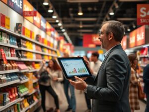 Taxa de conversão Black Friday: evite estoque parado em tempo real