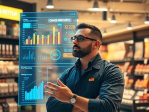 Metas automáticas inteligentes: por que a IA acerta mais que você