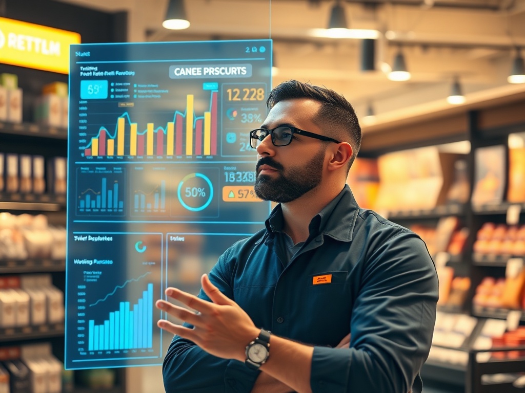 Metas automáticas inteligentes: por que a IA acerta mais que você