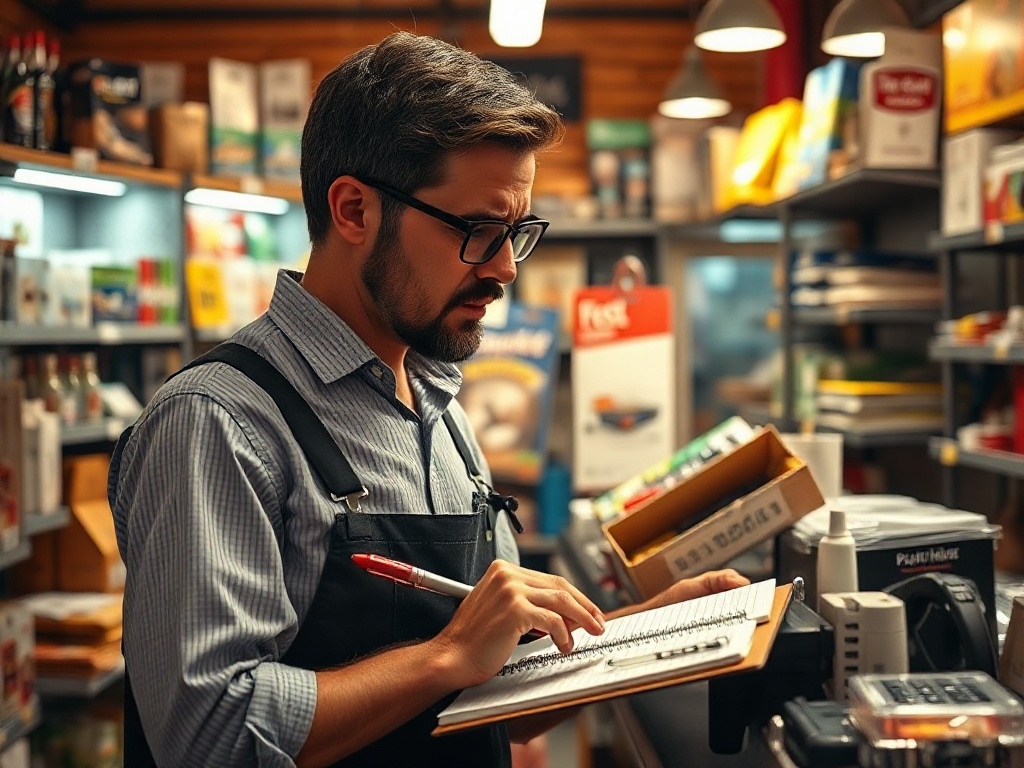 Gestão de vendas manual: o que sua loja perde sem dados em tempo real