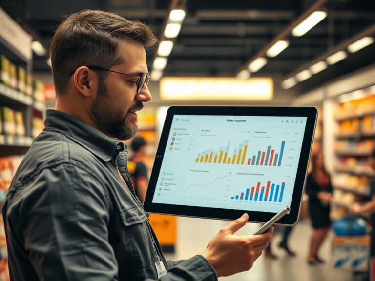Vendedores em queda: como gestão de vendas dados tempo real salva sua meta