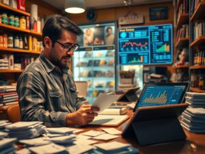 Gestão de vendas sem dados: quanto sua loja perde por não saber