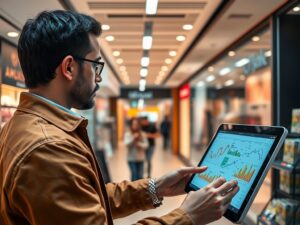 Feedback diário para quiosques: evite surpresas no fim do mês