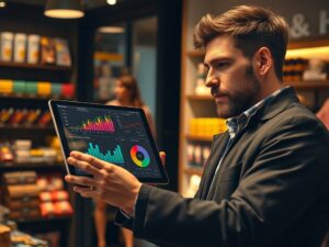 Dados de atendimento vendedor: descubra problemas antes da crise