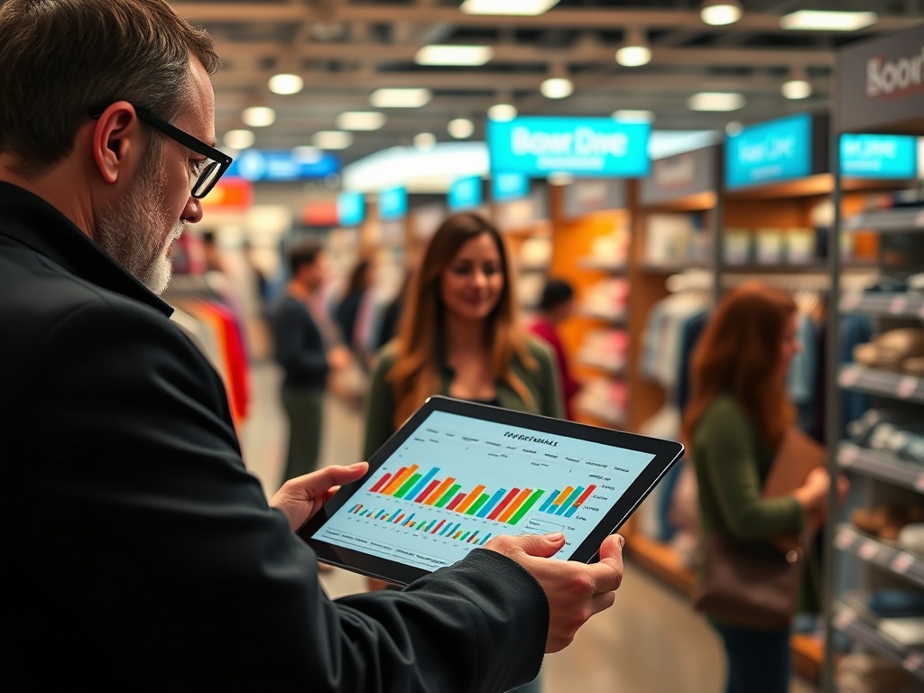 Análise desempenho vendedor dados: descubra quem está perdendo clientes
