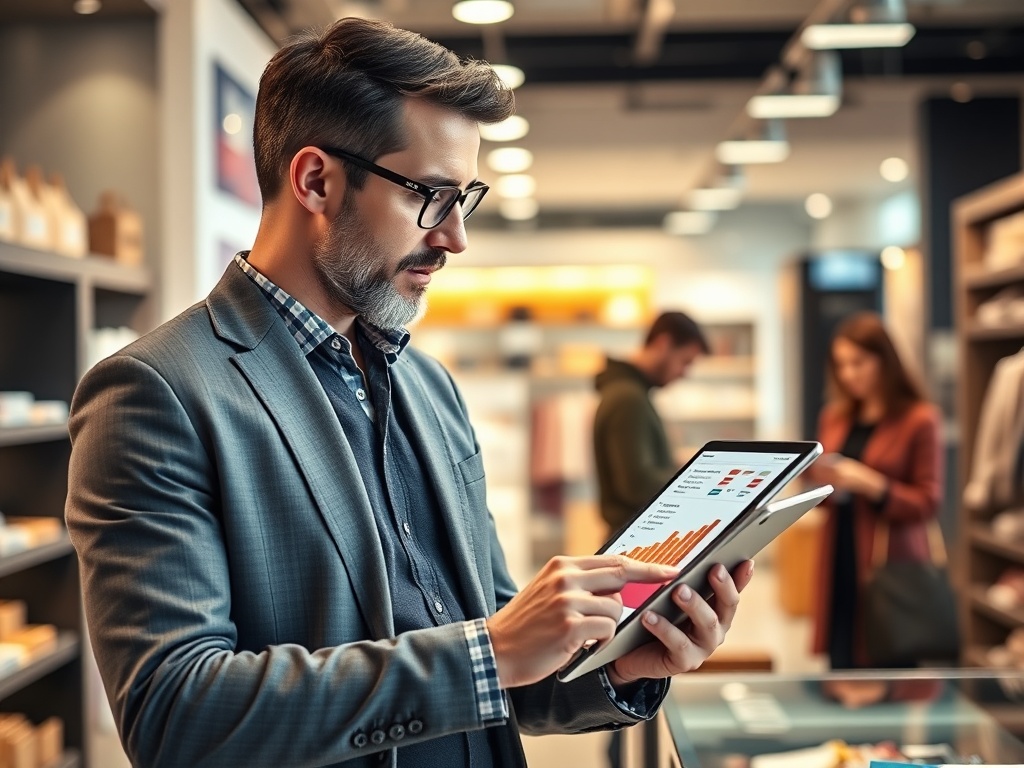 Vendedor experiente vendendo menos: gestão de vendas com dados revela o que o feeling esconde
