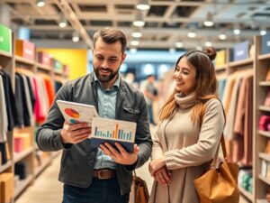 Dados de atendimento vendedor: descubra dificuldades antes da crise