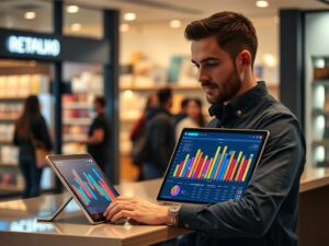 Análise de desempenho vendedor dados: quem está perdendo clientes?